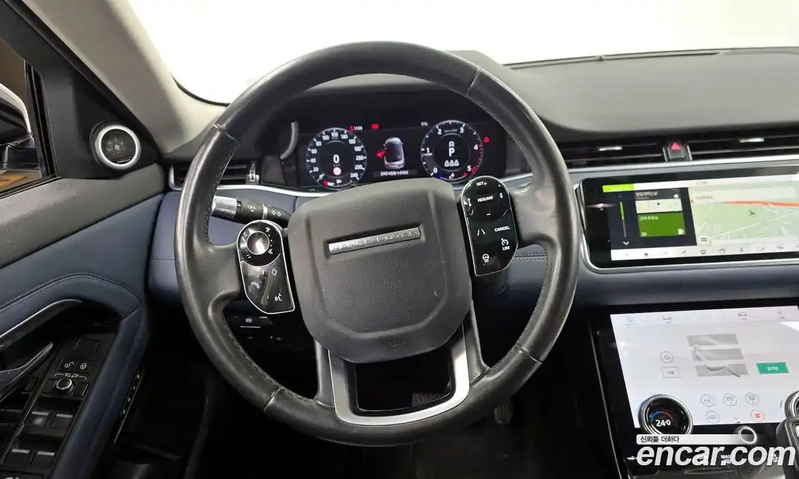 Land Rover Range-Rover Evoque 2019 2.0 гидро в Москве № 894838, фото 13