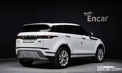 Land Rover Range-Rover Evoque 2019 2.0 гидро в Москве № 894838, миниатюра 2