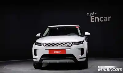 Land Rover Range-Rover Evoque 2019 2.0 гидро в Москве № 894838, миниатюра 3
