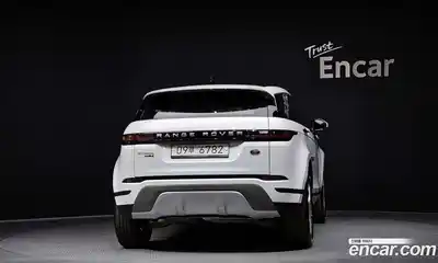 Land Rover Range-Rover Evoque 2019 2.0 гидро в Москве № 894838, миниатюра 4