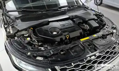 Land Rover Range-Rover Evoque 2019 2.0 гидро в Москве № 894838, миниатюра 6