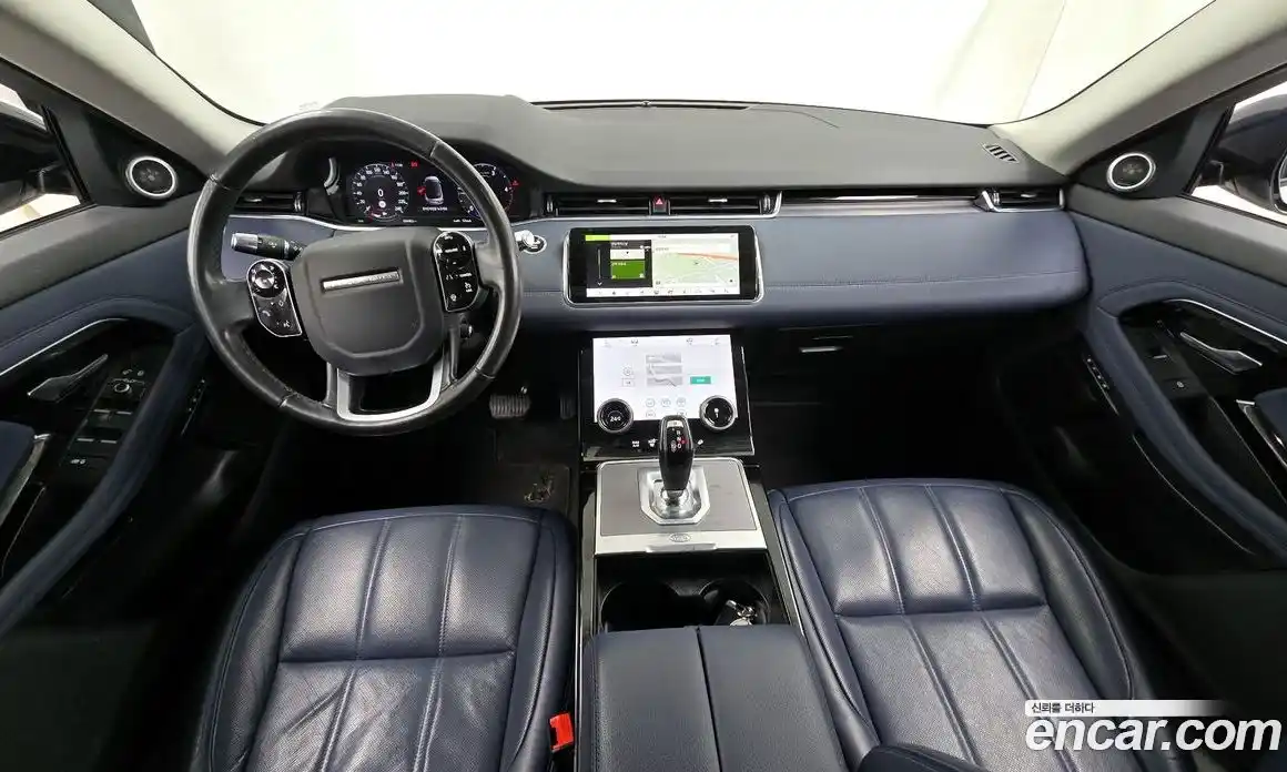 Land Rover Range-Rover Evoque 2019 2.0 гидро в Москве № 894838, фото 7