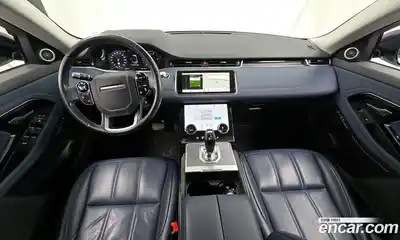 Land Rover Range-Rover Evoque 2019 2.0 гидро в Москве № 894838, миниатюра 7