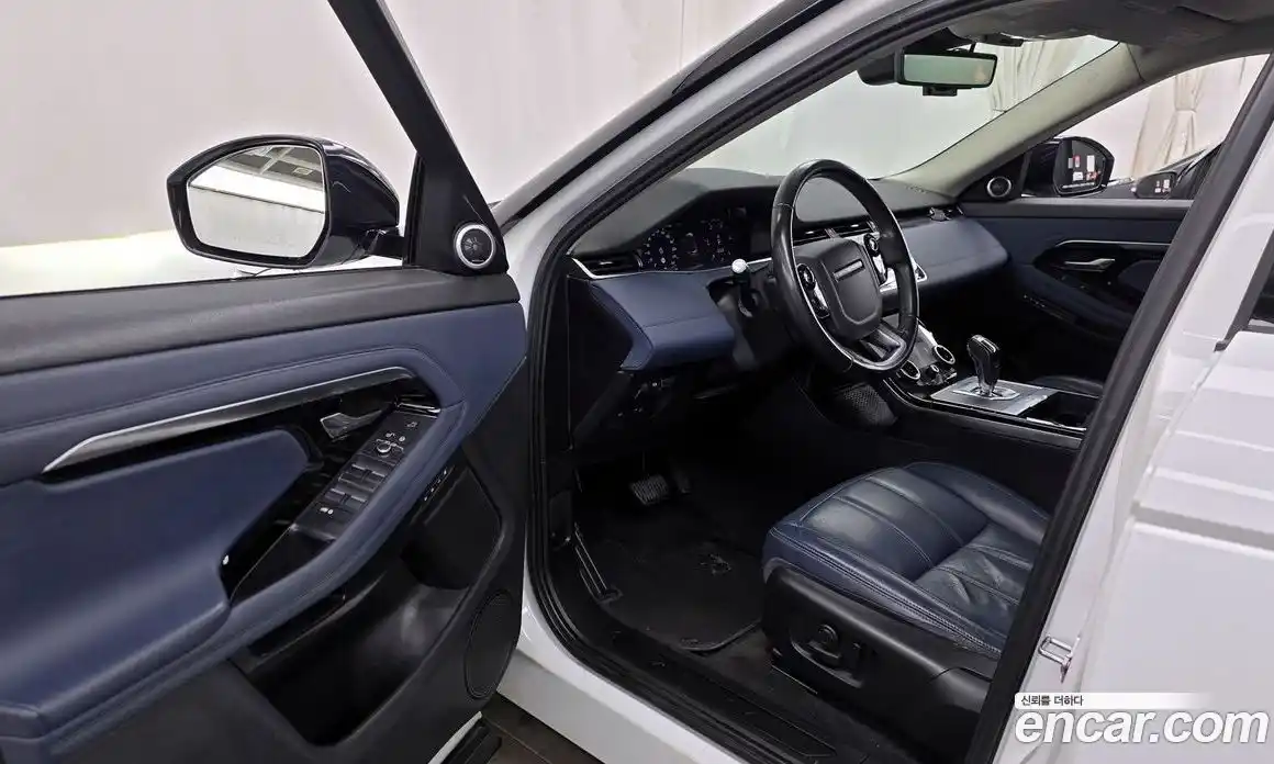 Land Rover Range-Rover Evoque 2019 2.0 гидро в Москве № 894838, фото 10