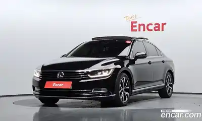 Volkswagen Passat, 2018
