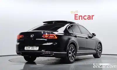 Volkswagen Passat 2018 2.0 гидро в Москве № 896136, миниатюра 2