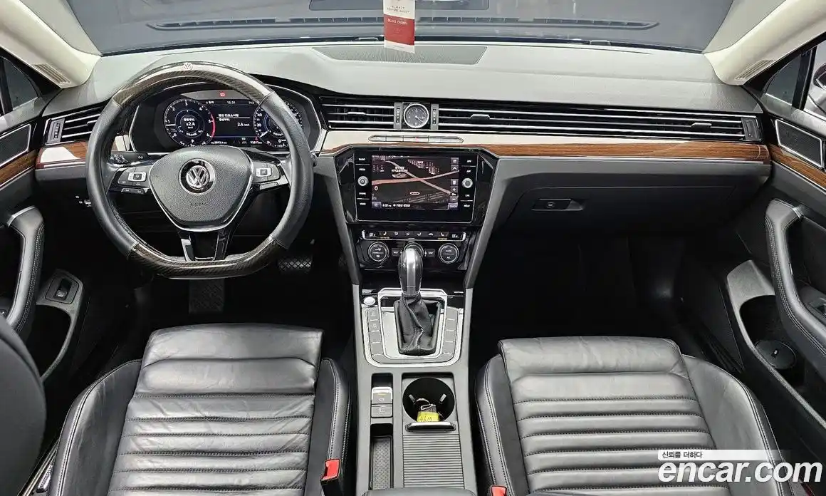 Volkswagen Passat 2018 2.0 гидро в Москве № 896136, фото 7