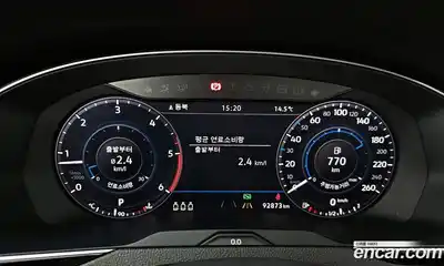 Volkswagen Passat 2018 2.0 гидро в Москве № 896136, миниатюра 8
