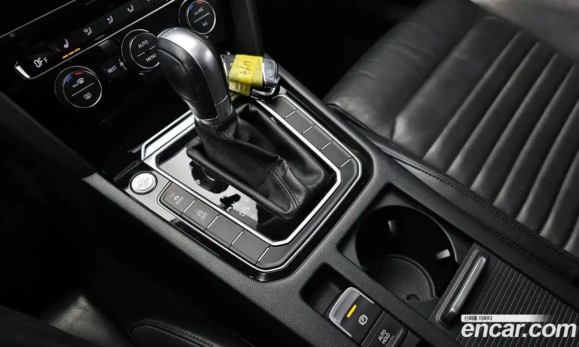 Volkswagen Passat 2018 2.0 гидро в Москве № 896136, фото 9