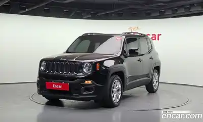 Jeep Renegade, 2017