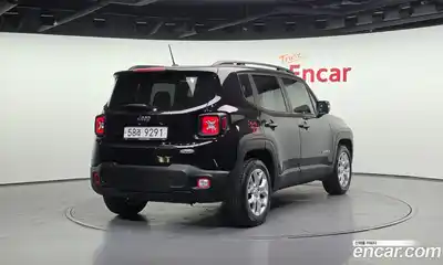 Jeep Renegade 2017 2.4 гидро в Москве № 896576, миниатюра 2