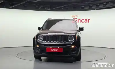 Jeep Renegade 2017 2.4 гидро в Москве № 896576, миниатюра 3