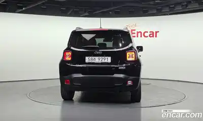 Jeep Renegade 2017 2.4 гидро в Москве № 896576, миниатюра 4