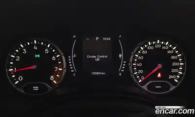 Jeep Renegade 2017 2.4 гидро в Москве № 896576, миниатюра 8