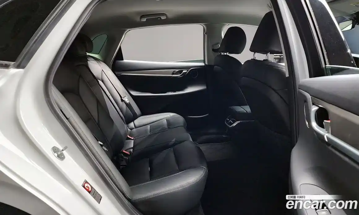 Hyundai Grandeur 2021 2.4 Автомат в Москве № 928191, фото 12