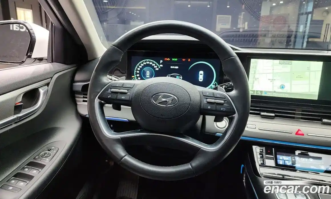 Hyundai Grandeur 2021 2.4 Автомат в Москве № 928191, фото 14