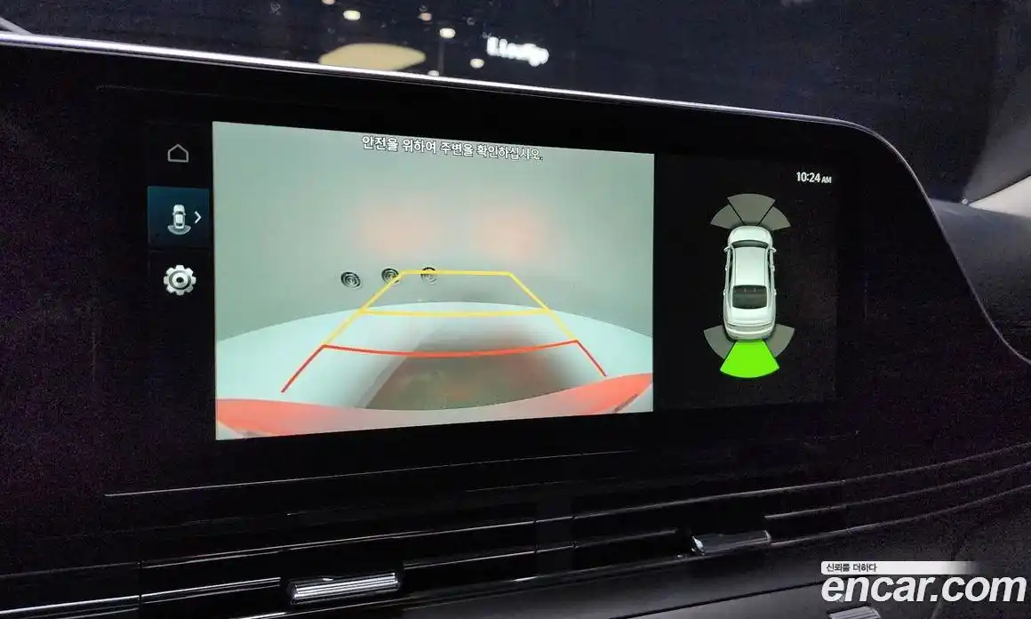 Hyundai Grandeur 2021 2.4 Автомат в Москве № 928191, фото 15