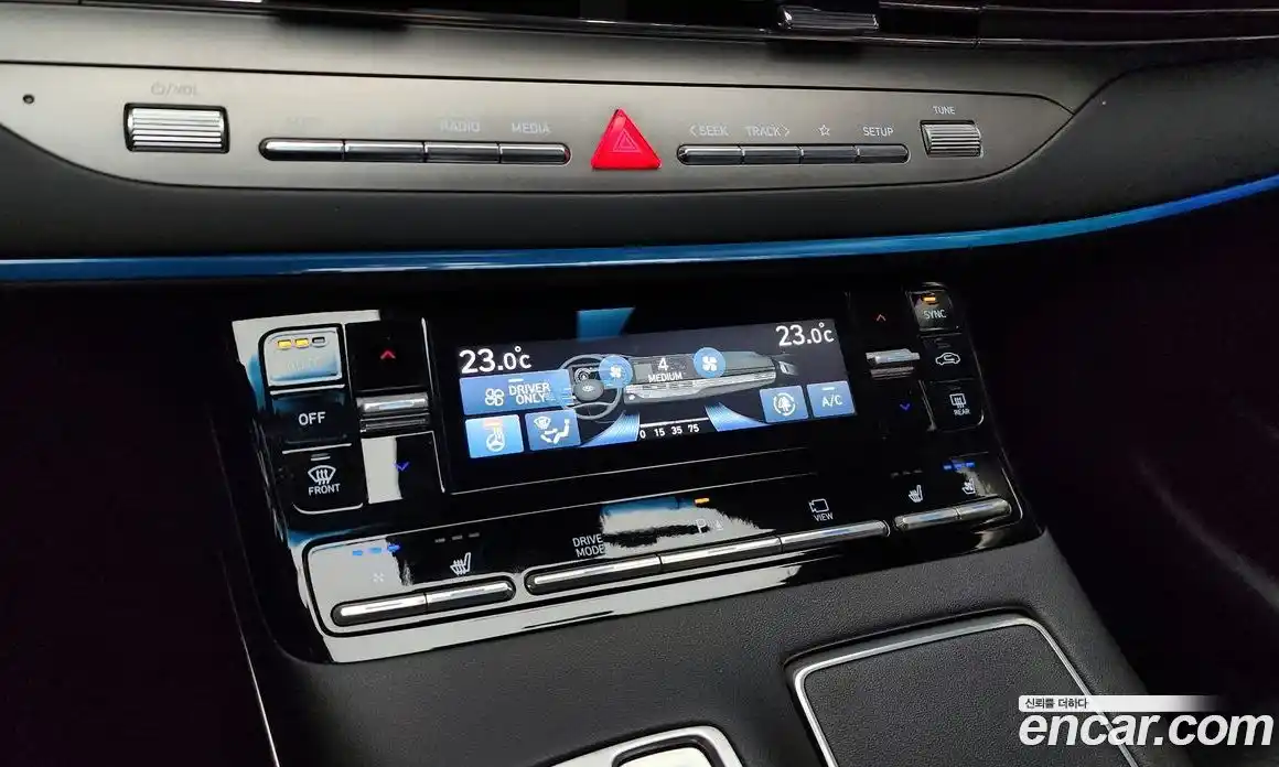 Hyundai Grandeur 2021 2.4 Автомат в Москве № 928191, фото 16