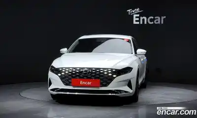 Hyundai Grandeur 2021 2.4 Автомат в Москве № 928191, миниатюра 3