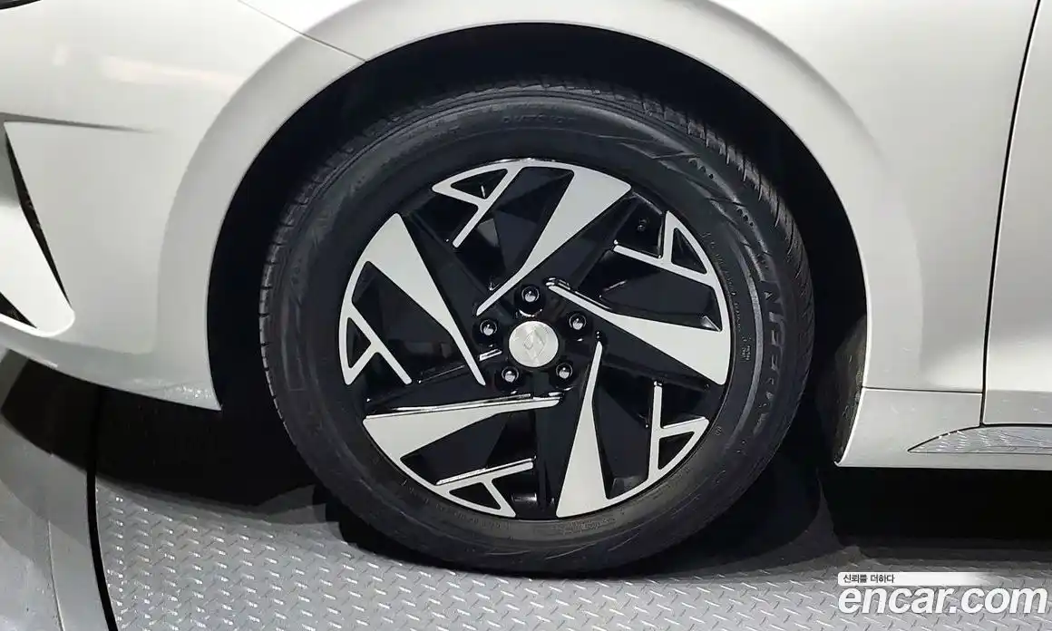 Hyundai Grandeur 2021 2.4 Автомат в Москве № 928191, фото 5