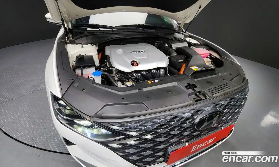 Hyundai Grandeur 2021 2.4 Автомат в Москве № 928191, фото 6