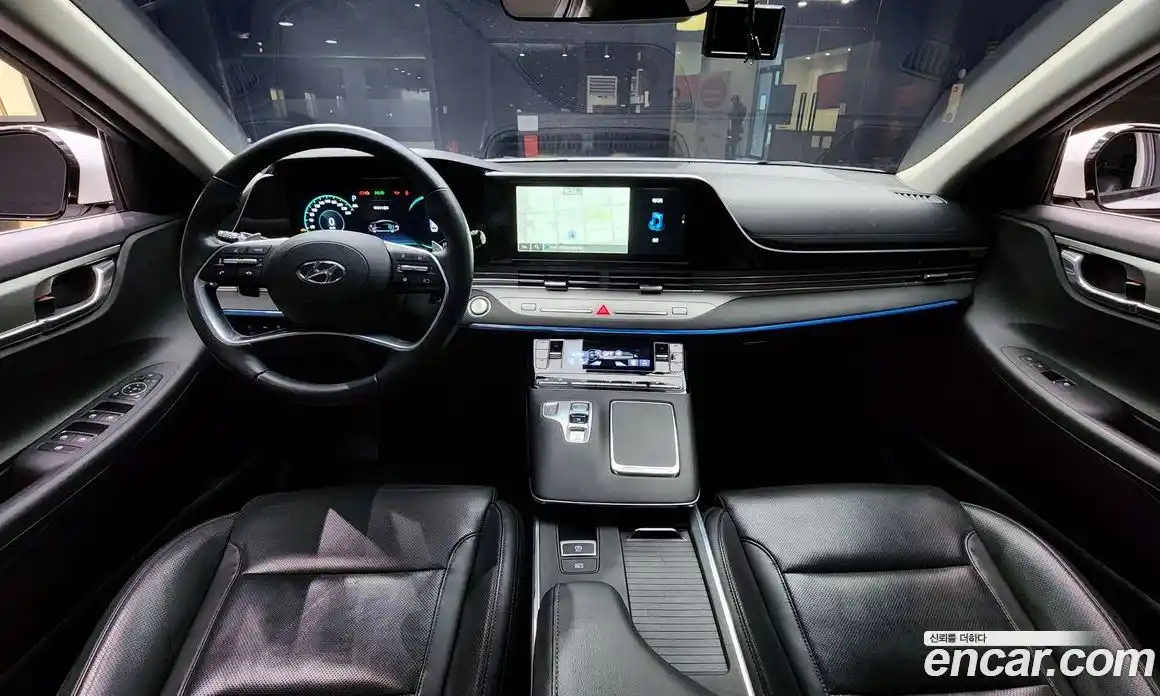 Hyundai Grandeur 2021 2.4 Автомат в Москве № 928191, фото 7