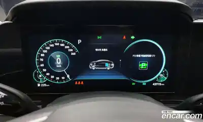 Hyundai Grandeur 2021 2.4 Автомат в Москве № 928191, миниатюра 8