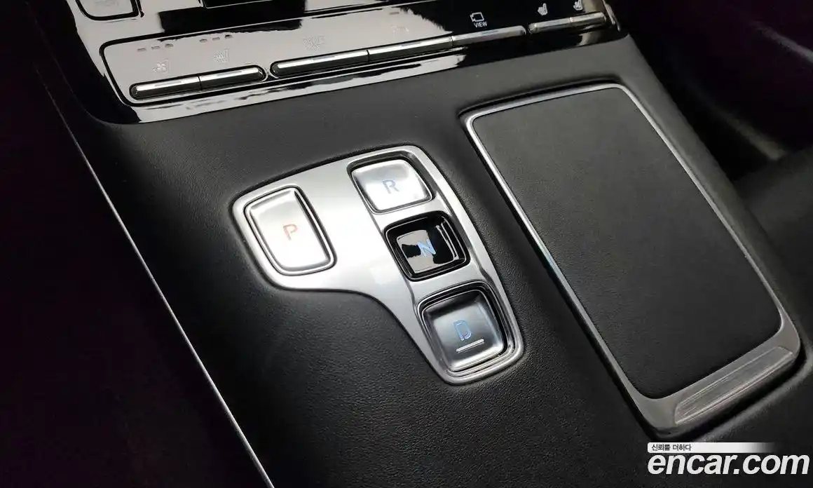 Hyundai Grandeur 2021 2.4 Автомат в Москве № 928191, фото 9