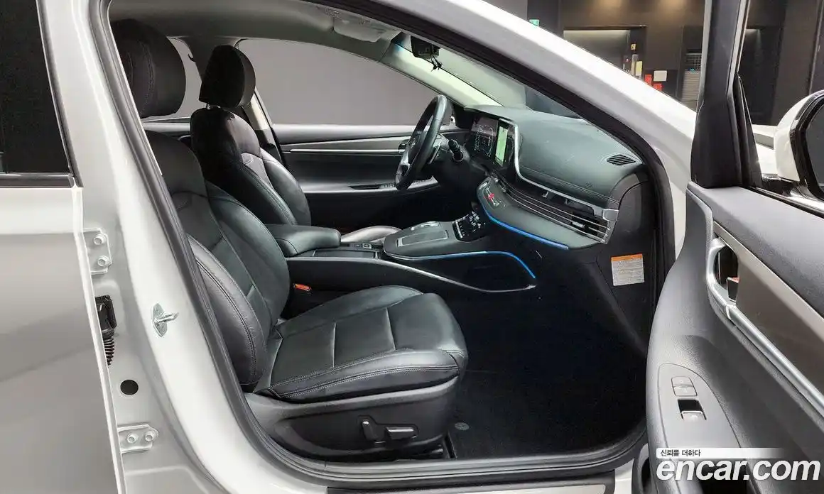 Hyundai Grandeur 2021 2.4 Автомат в Москве № 928191, фото 10