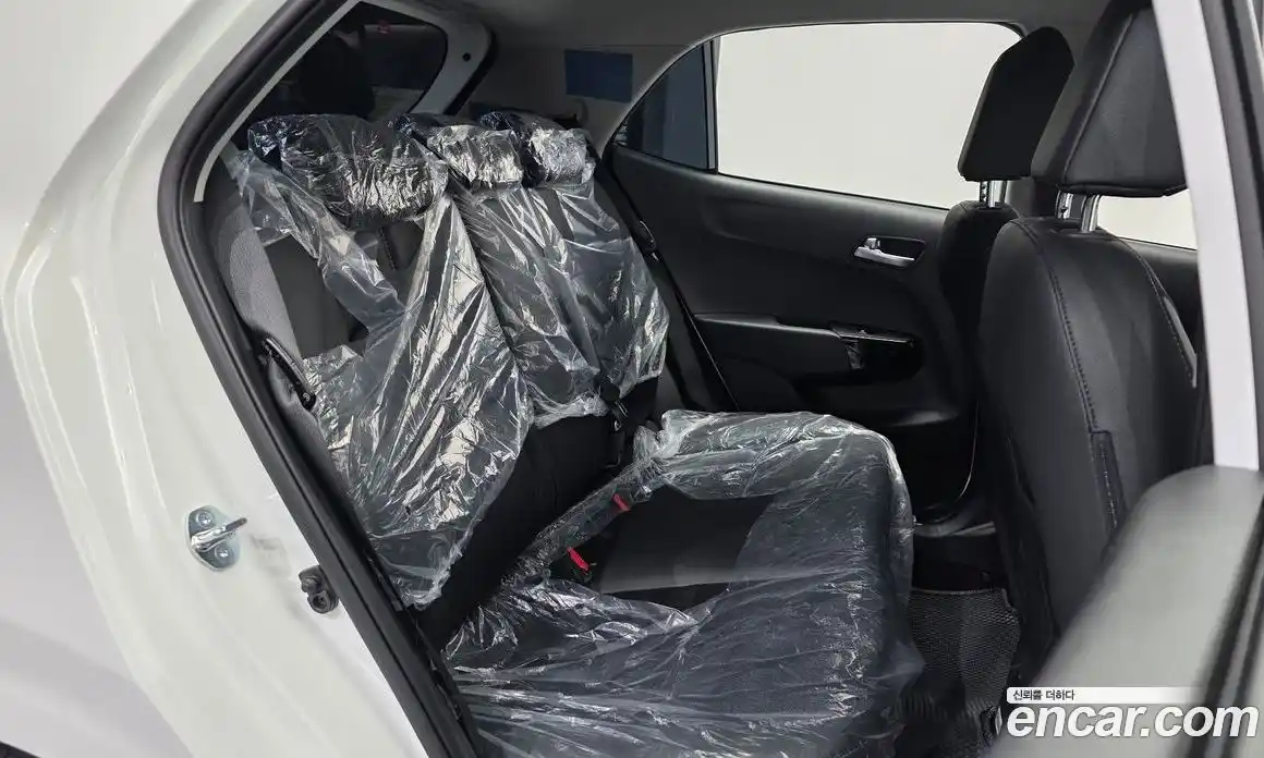 Kia Morning 2026 1.0 Автомат в Москве № 928268, фото 12