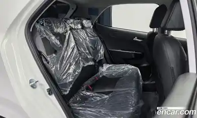 Kia Morning 2026 1.0 Автомат в Москве № 928268, миниатюра 12