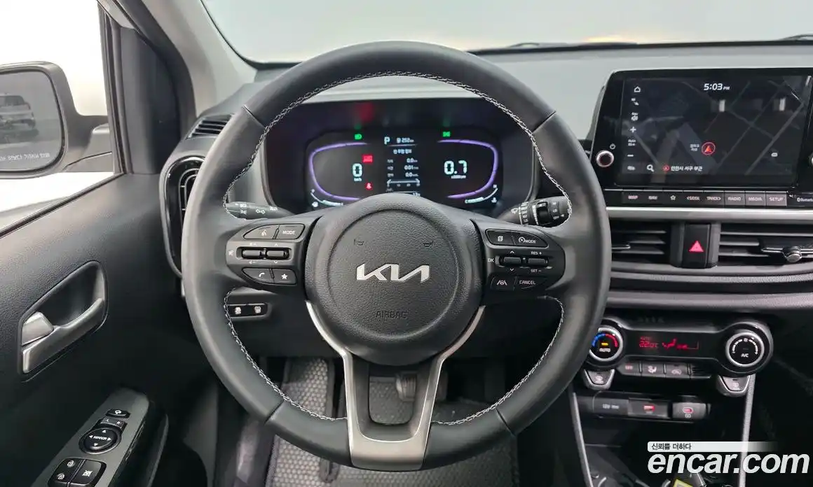 Kia Morning 2026 1.0 Автомат в Москве № 928268, фото 13