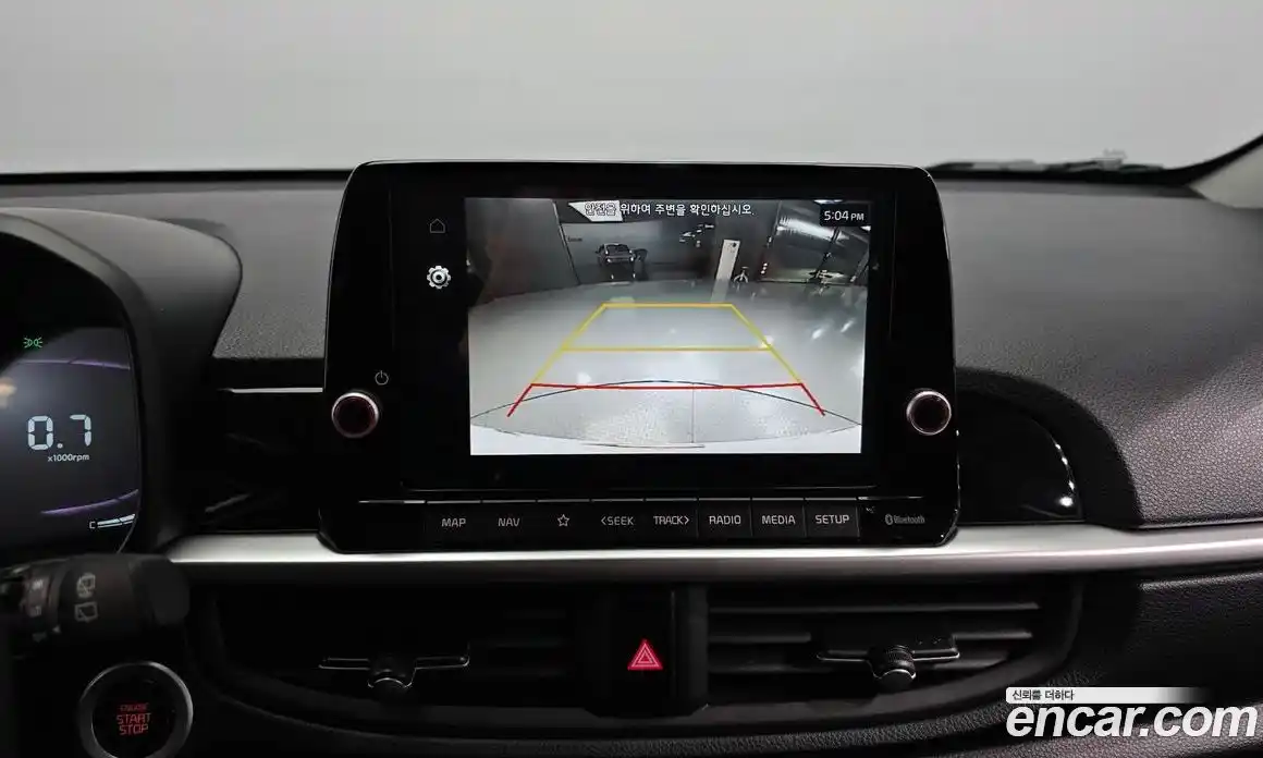 Kia Morning 2026 1.0 Автомат в Москве № 928268, фото 15