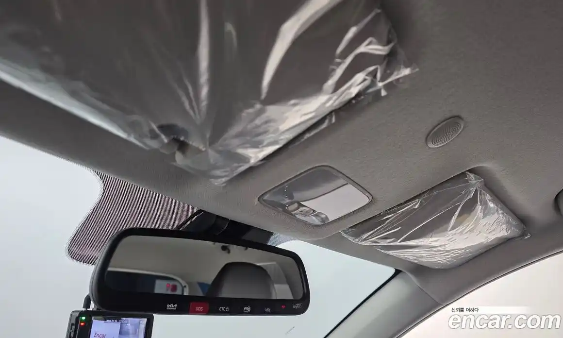 Kia Morning 2026 1.0 Автомат в Москве № 928268, фото 19