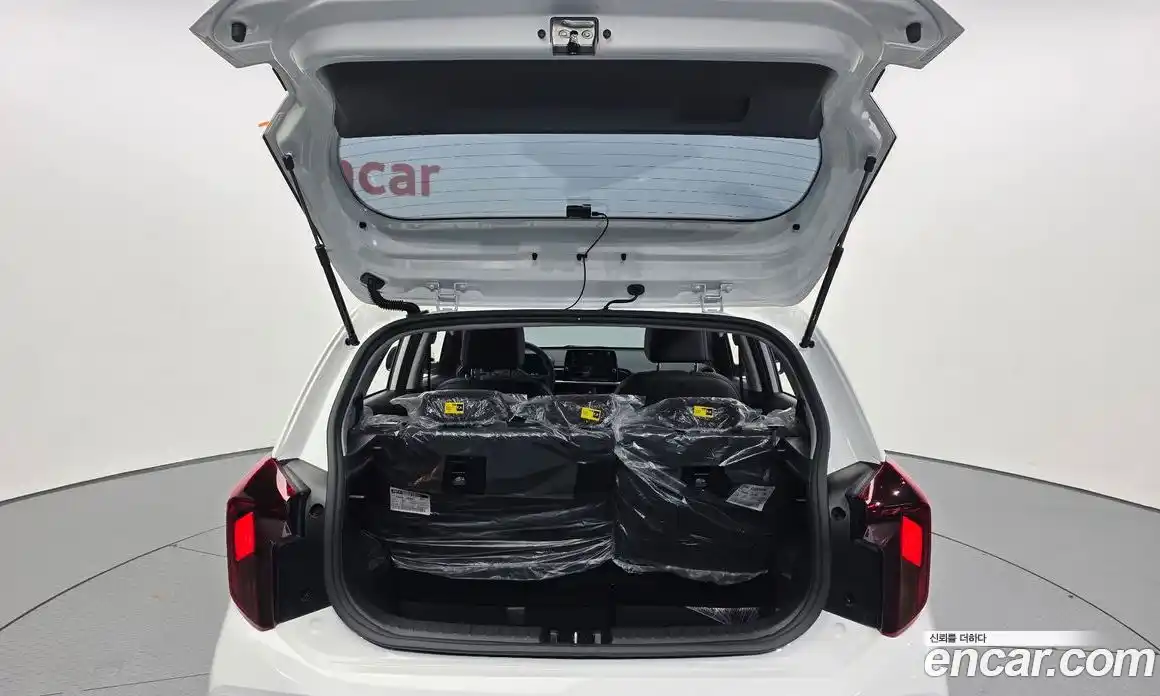 Kia Morning 2026 1.0 Автомат в Москве № 928268, фото 20