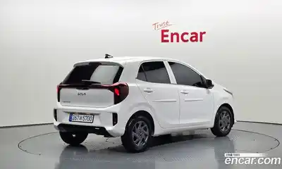 Kia Morning 2026 1.0 Автомат в Москве № 928268, миниатюра 2