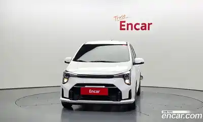 Kia Morning 2026 1.0 Автомат в Москве № 928268, миниатюра 3