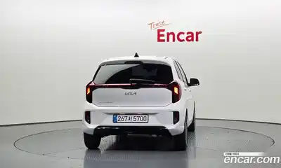 Kia Morning 2026 1.0 Автомат в Москве № 928268, миниатюра 4