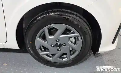 Kia Morning 2026 1.0 Автомат в Москве № 928268, миниатюра 5