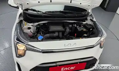 Kia Morning 2026 1.0 Автомат в Москве № 928268, миниатюра 6