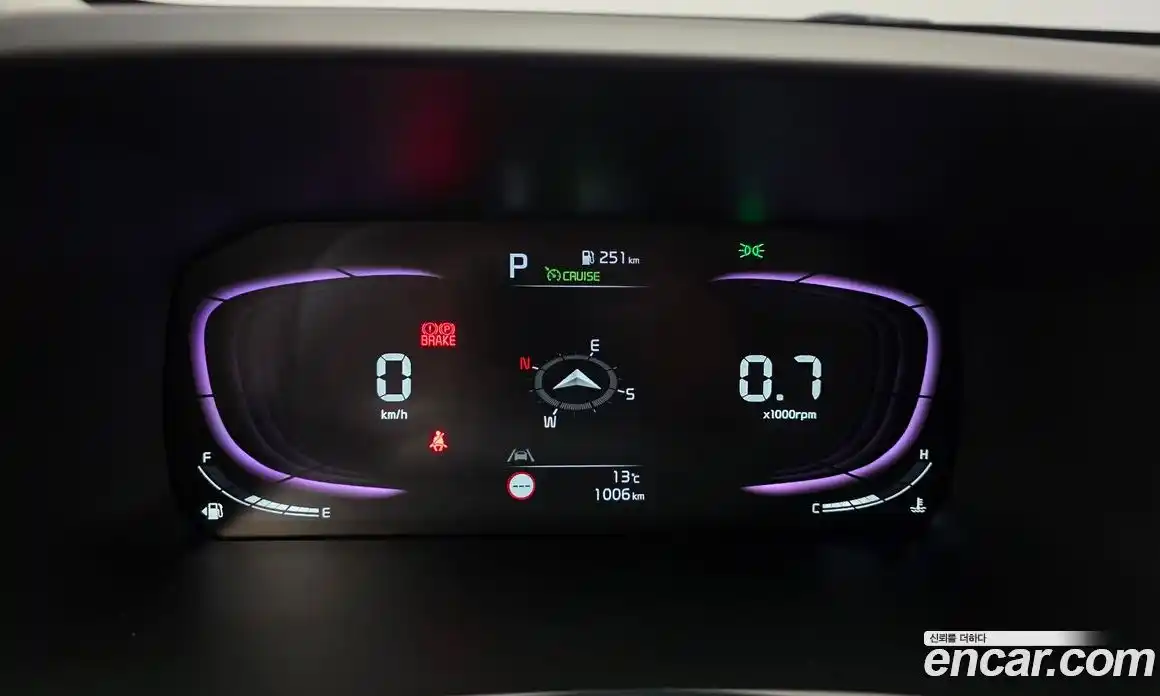 Kia Morning 2026 1.0 Автомат в Москве № 928268, фото 8