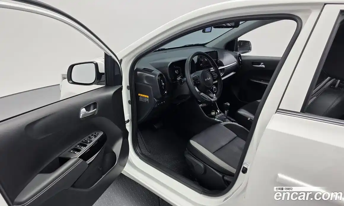 Kia Morning 2026 1.0 Автомат в Москве № 928268, фото 10