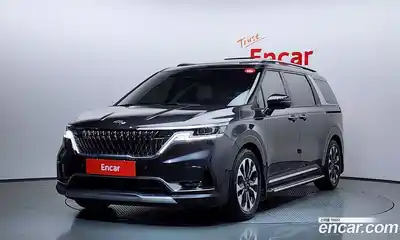 Kia Canival, 2021