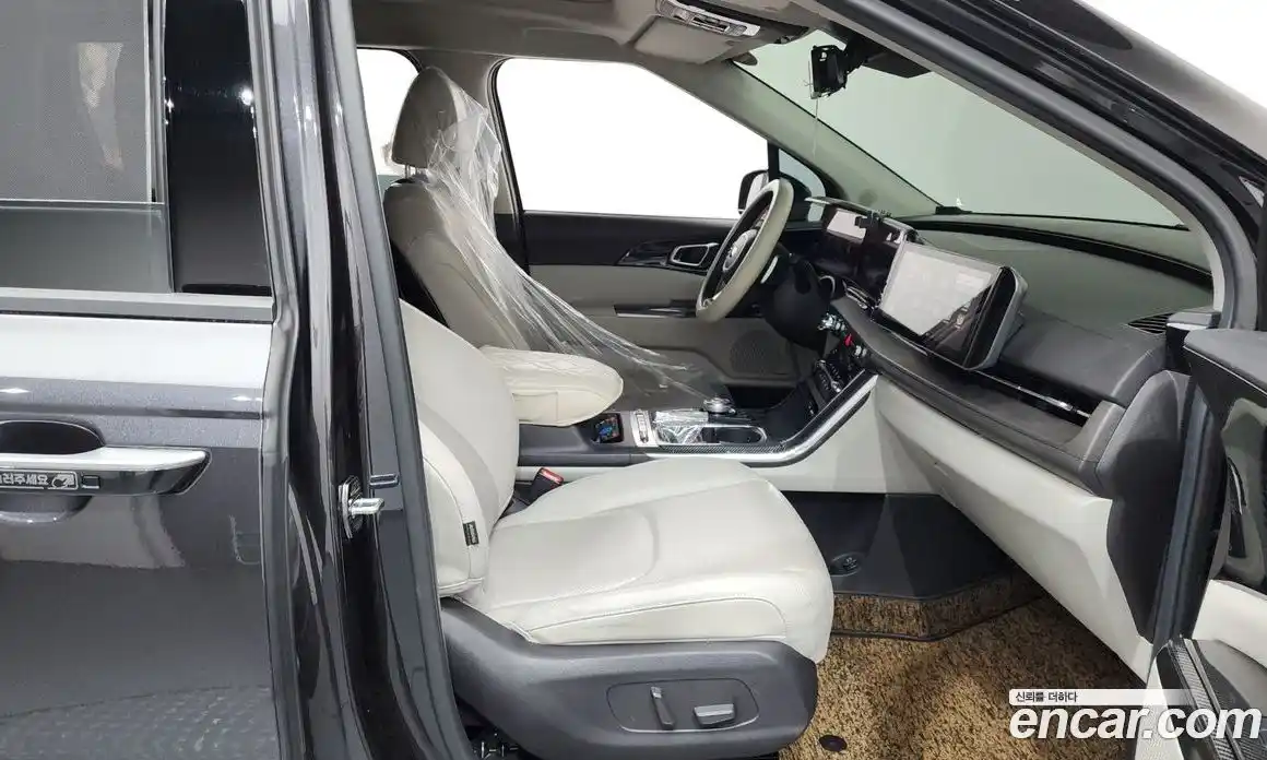 Kia Canival 2021 3.5 Автомат в Москве № 930226, фото 11