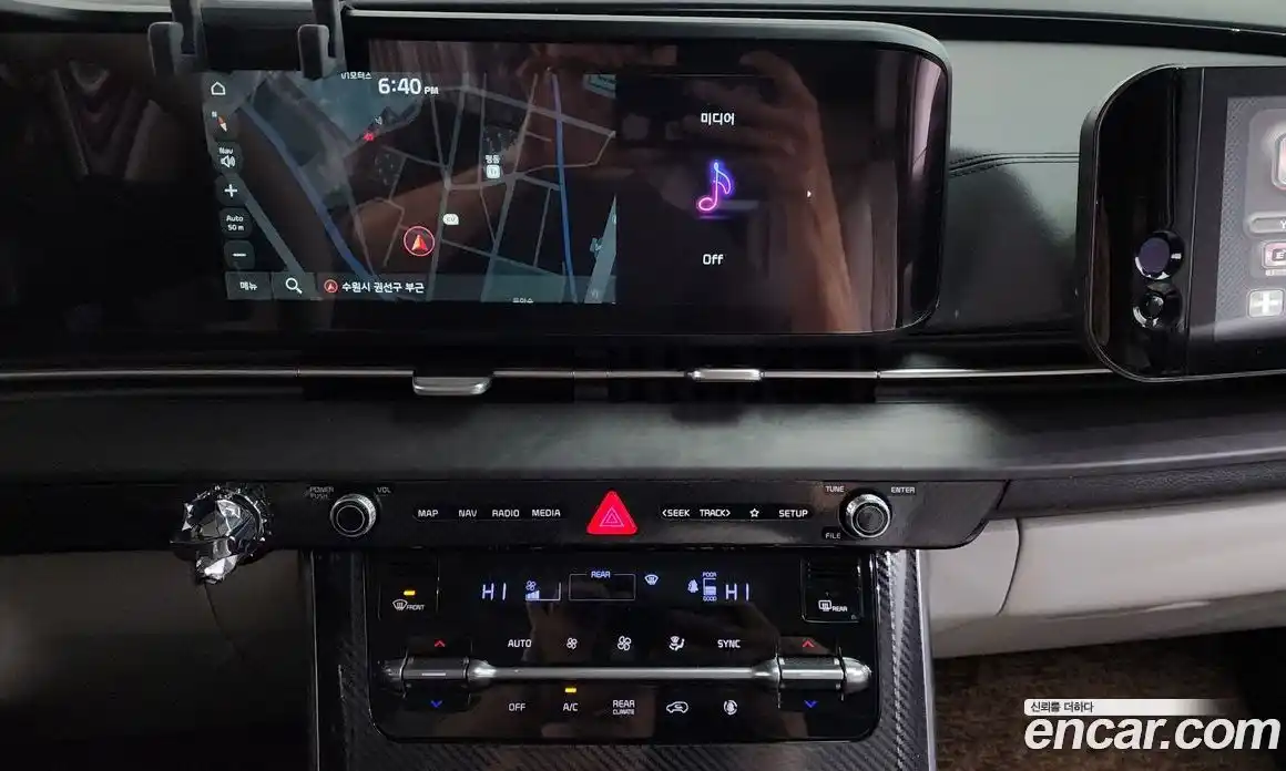 Kia Canival 2021 3.5 Автомат в Москве № 930226, фото 14