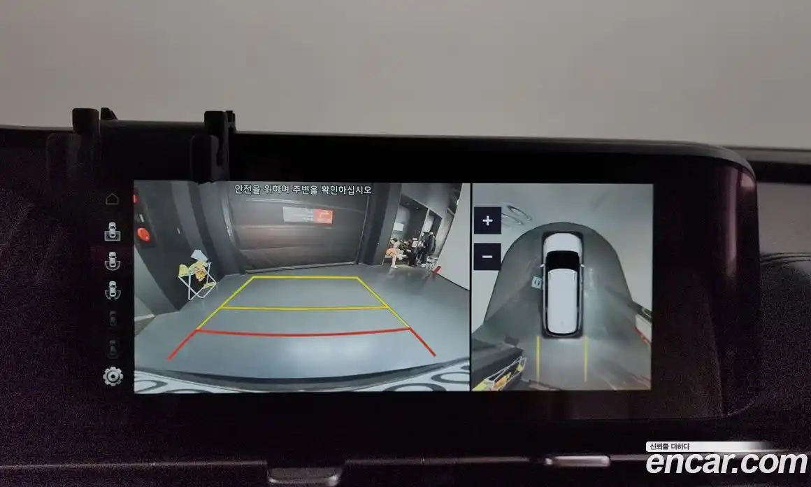 Kia Canival 2021 3.5 Автомат в Москве № 930226, фото 15