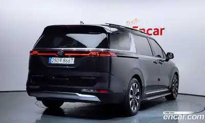 Kia Canival 2021 3.5 Автомат в Москве № 930226, миниатюра 2