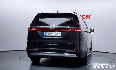 Kia Canival 2021 3.5 Автомат в Москве № 930226, миниатюра 4