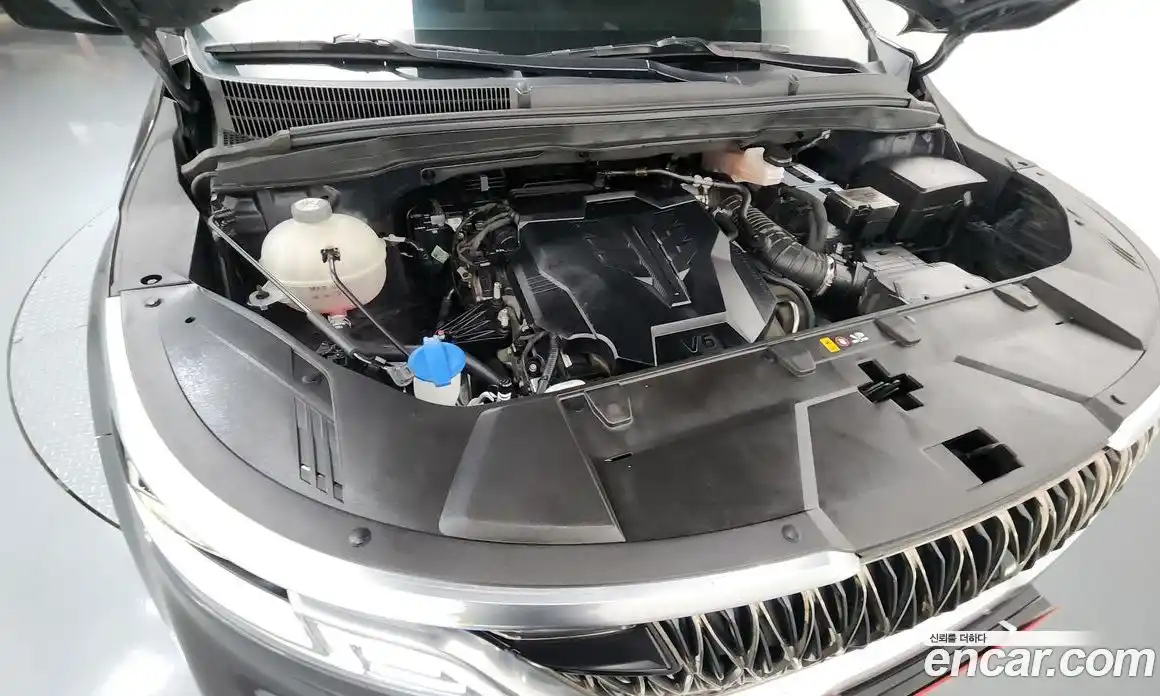 Kia Canival 2021 3.5 Автомат в Москве № 930226, фото 6