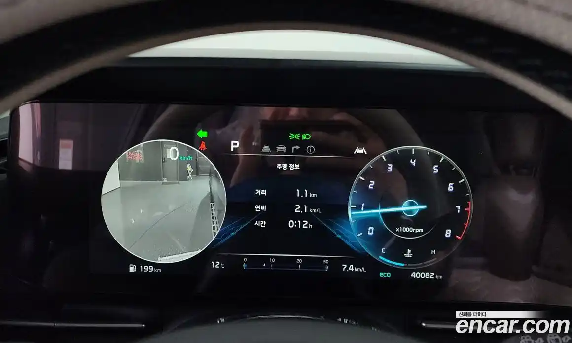 Kia Canival 2021 3.5 Автомат в Москве № 930226, фото 8